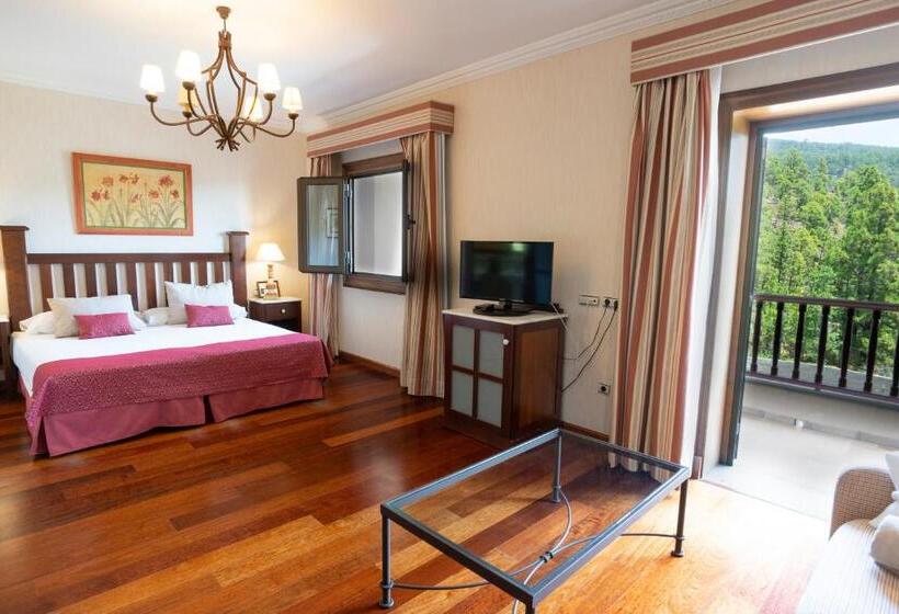 带观景的高级间, Spa Villalba