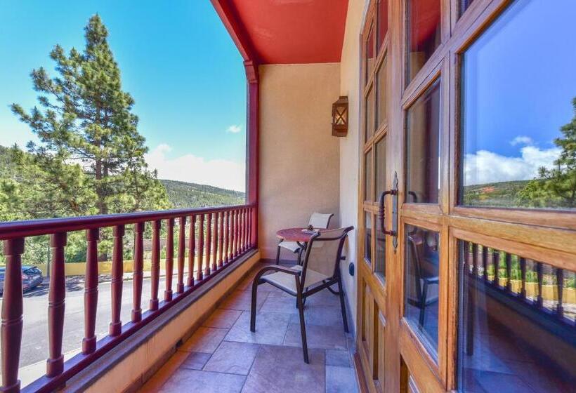 带观景的高级间, Spa Villalba