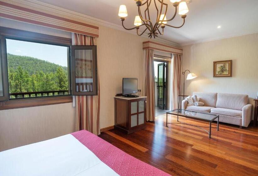 Номер Superior с Видом, Spa Villalba