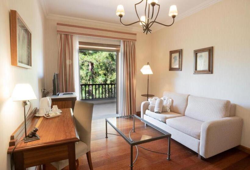 带按摩浴盆的套房, Spa Villalba