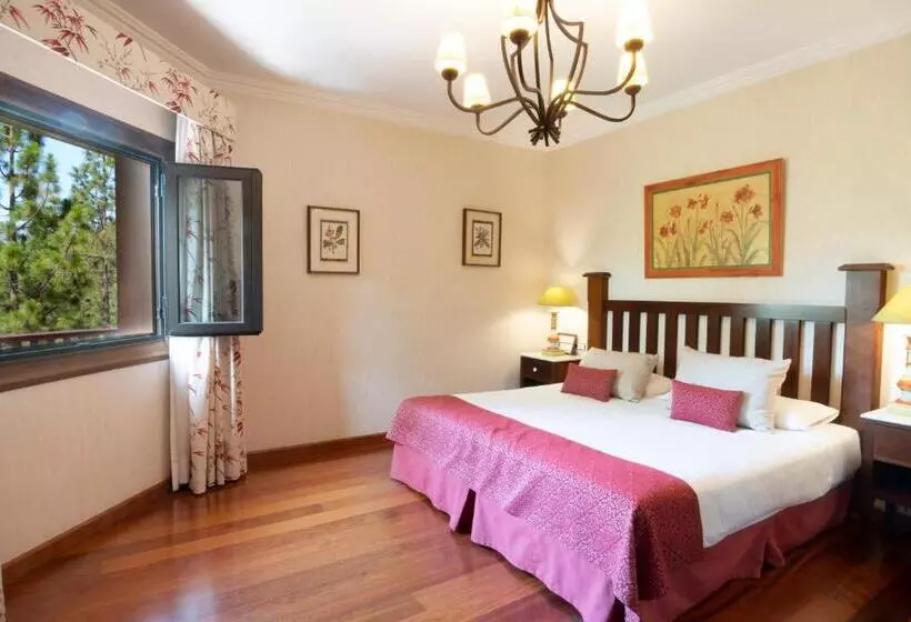 سوئیت با وان آب گرم, Spa Villalba