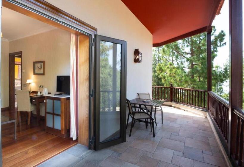 带按摩浴盆的套房, Spa Villalba