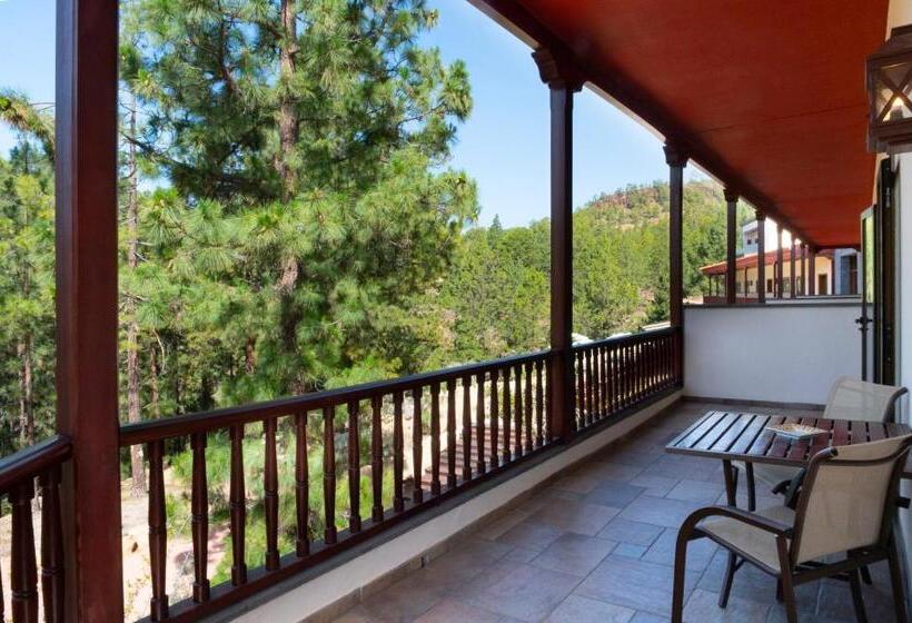 带按摩浴盆的套房, Spa Villalba