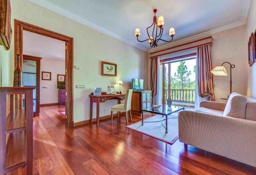 带按摩浴盆的套房, Spa Villalba