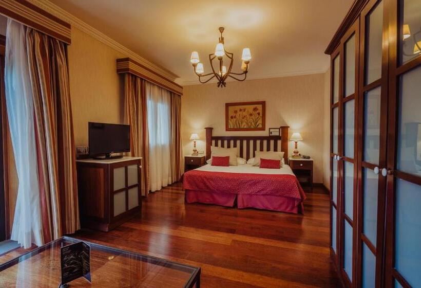 高级园景房, Spa Villalba