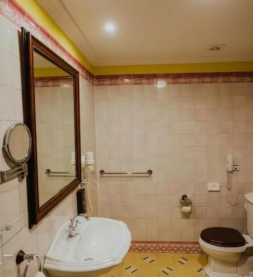 اتاق پنت هاوس, Spa Villalba