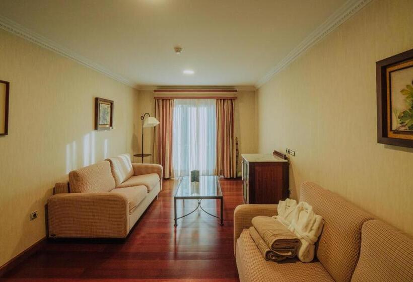 阁楼房, Spa Villalba