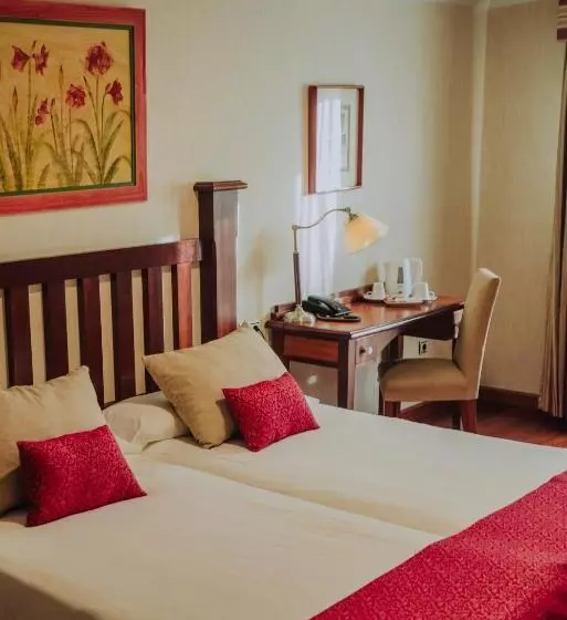 اتاق پنت هاوس, Spa Villalba