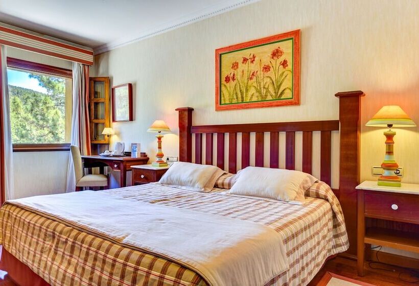 标准间, Spa Villalba