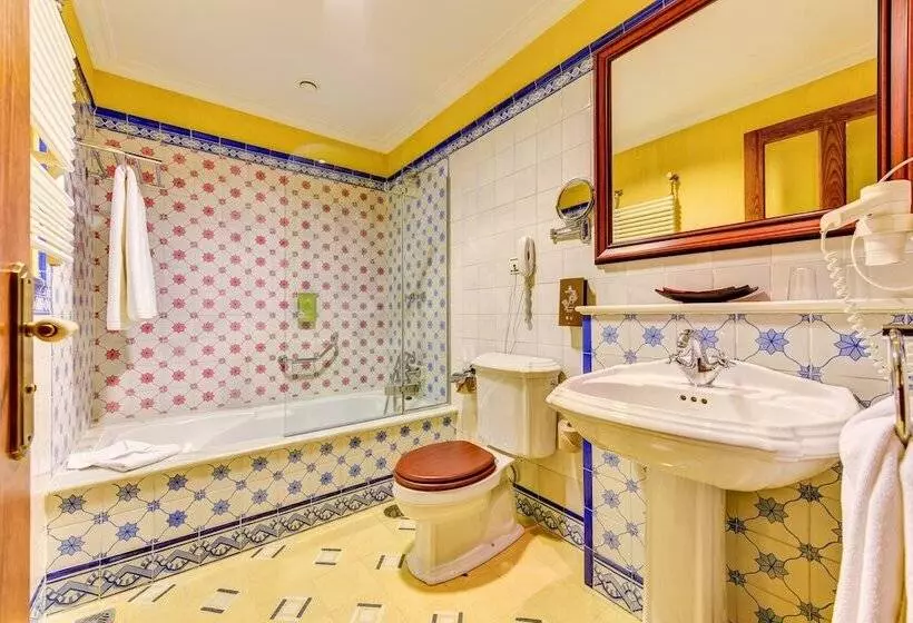 اتاق استاندارد, Spa Villalba