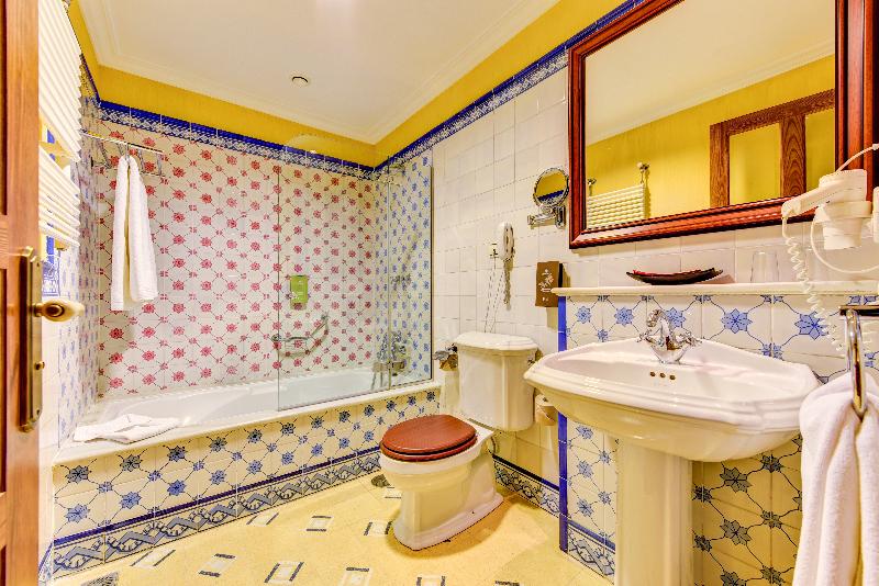 标准间, Spa Villalba