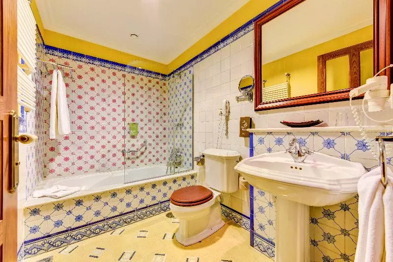 اتاق استاندارد, Spa Villalba