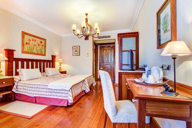 标准间, Spa Villalba