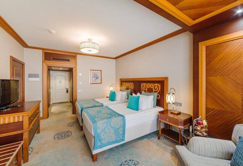 غرفة قياسية, The Arkin Colony