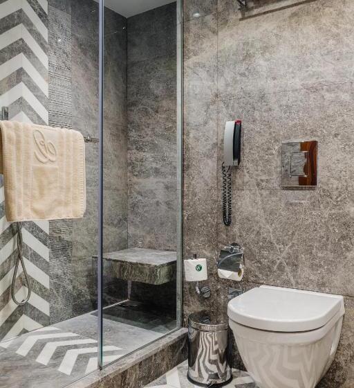 غرفة قياسية, The Arkin Colony