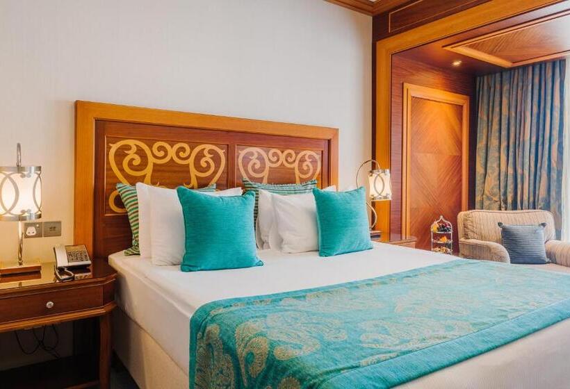 غرفة قياسية, The Arkin Colony