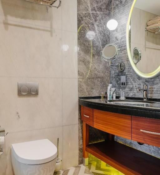 غرفة قياسية, The Arkin Colony