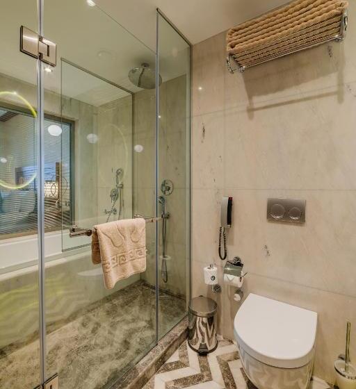 جناح جونيور, The Arkin Colony