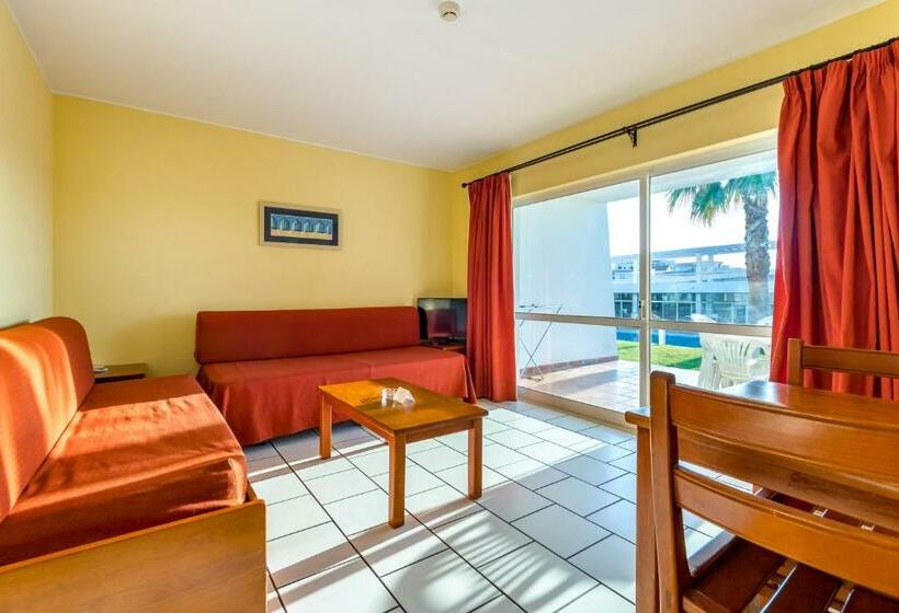 Апартаменты 1 Спальня, Pateo Village