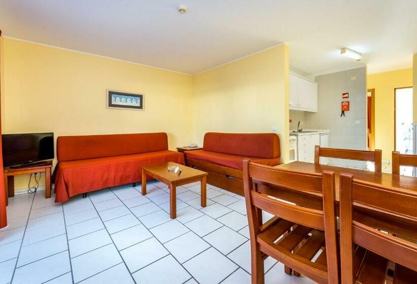 Апартаменты 1 Спальня, Pateo Village