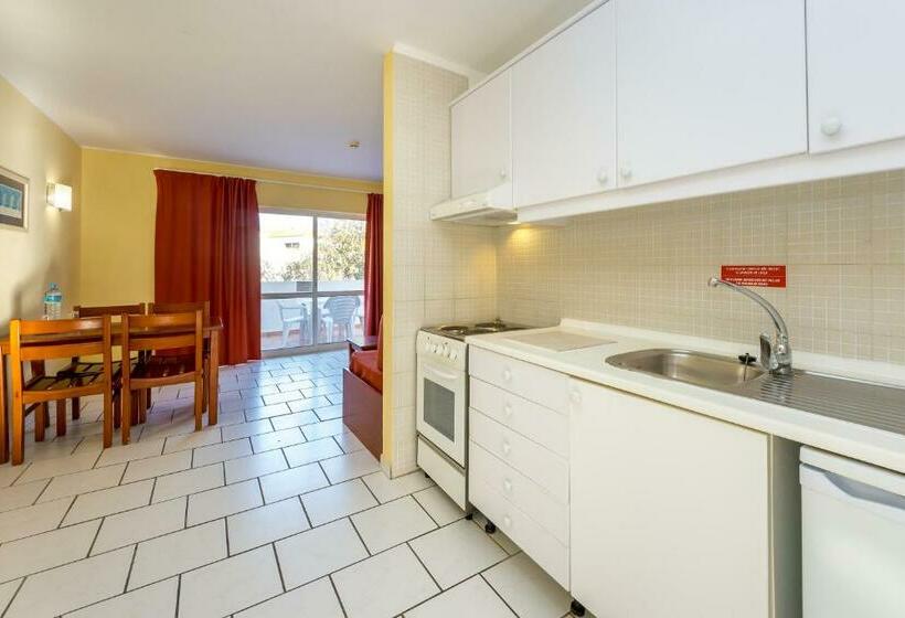 Апартаменты 1 Спальня, Pateo Village