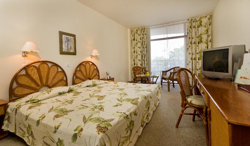 Номер Стандарт Вид на Парк, Helios Spa Hotel   Children Slides, Pool, Entertainment & All Inclusive