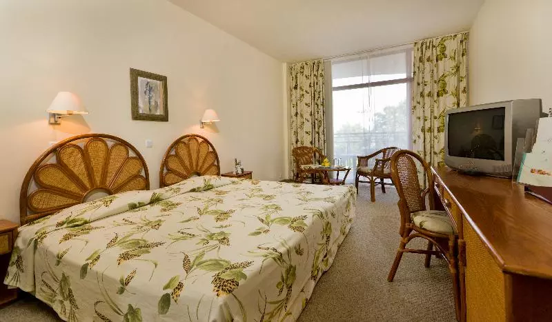 اتاق استاندارد با چشم‌انداز پارک, Helios Spa Hotel   Children Slides, Pool, Entertainment & All Inclusive