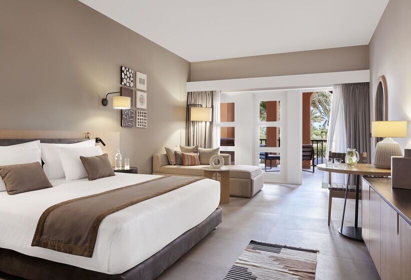 חדר סופריור עם מיטת קינג, Steigenberger Golf Resort El Gouna