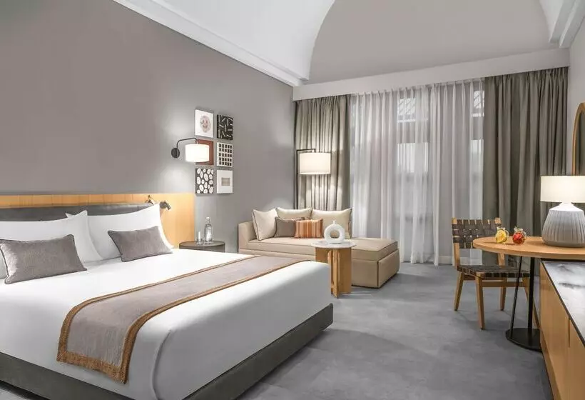 اتاق سوپریور با تخت بزرگ, Steigenberger Golf Resort El Gouna