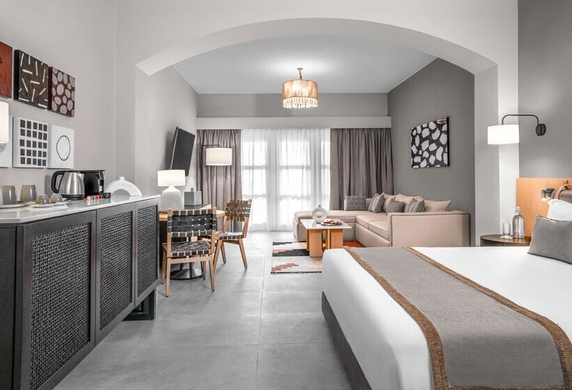 סוויטת ג'וניור מיטת קינג, Steigenberger Golf Resort El Gouna