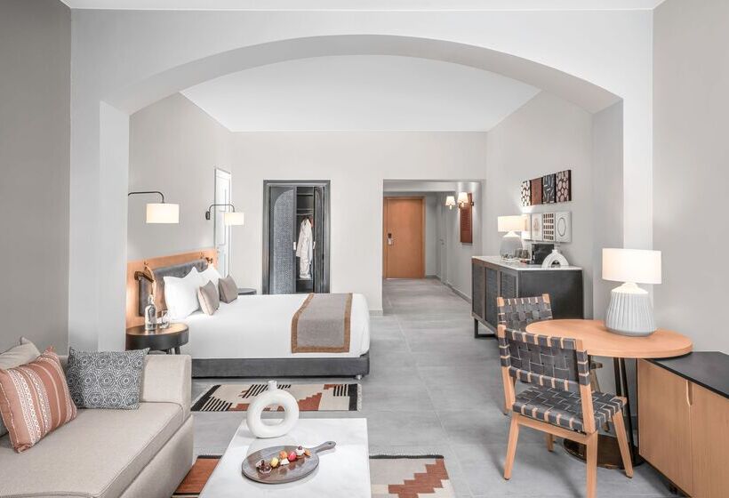 סוויטת ג'וניור מיטת קינג, Steigenberger Golf Resort El Gouna