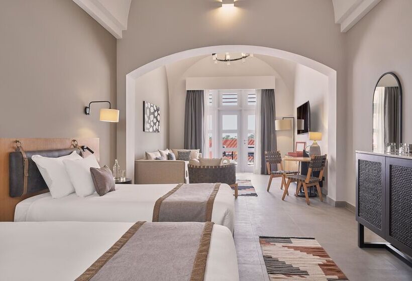 סוויטת ג'וניור, Steigenberger Golf Resort El Gouna