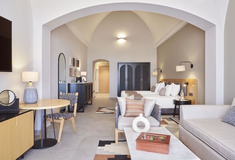 סוויטת ג'וניור, Steigenberger Golf Resort El Gouna