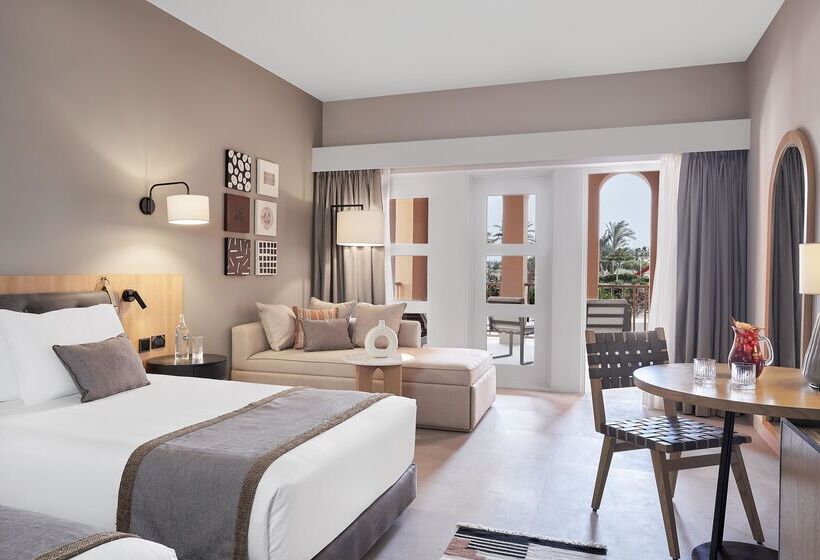 חדר סופריור, Steigenberger Golf Resort El Gouna