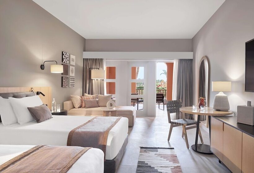 חדר סופריור, Steigenberger Golf Resort El Gouna