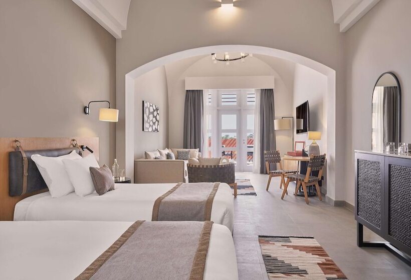 סוויטת ג'וניור, Steigenberger Golf Resort El Gouna