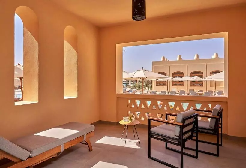 سوییت جونیور, Steigenberger Golf Resort El Gouna