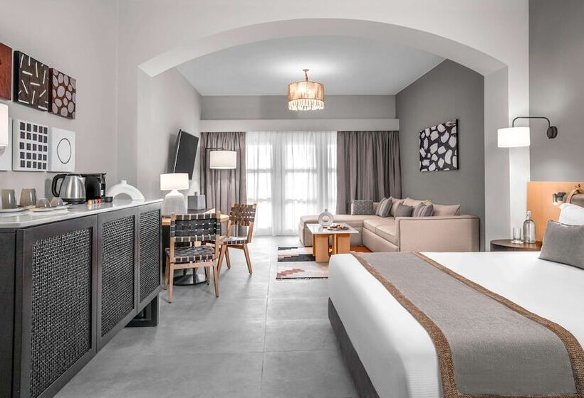 סוויטת ג'וניור, Steigenberger Golf Resort El Gouna