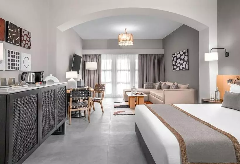 سوییت جونیور, Steigenberger Golf Resort El Gouna
