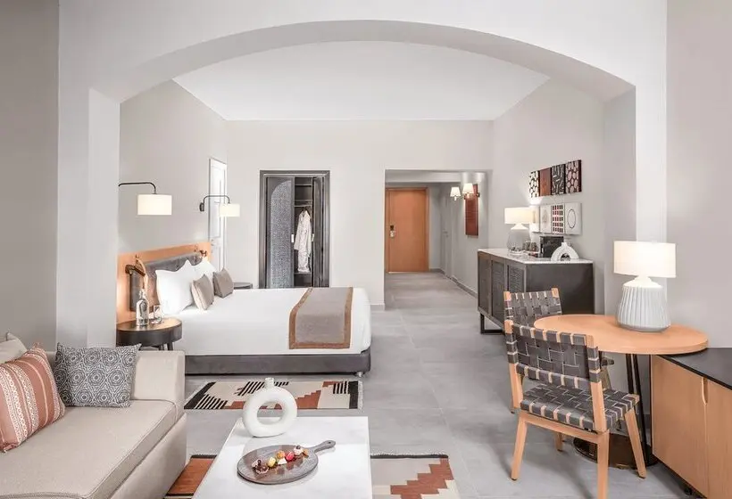 سوئیت جونیور با تخت بزرگ, Steigenberger Golf Resort El Gouna