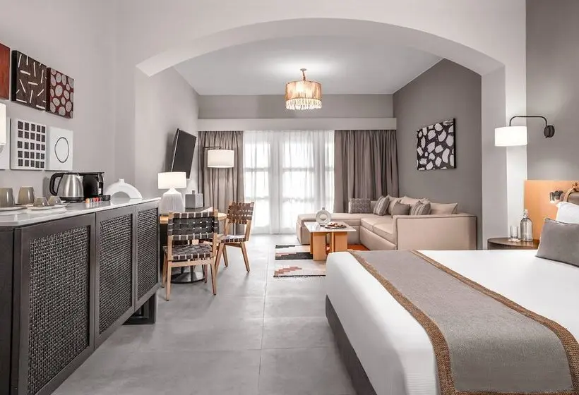 سوئیت جونیور با تخت بزرگ, Steigenberger Golf Resort El Gouna