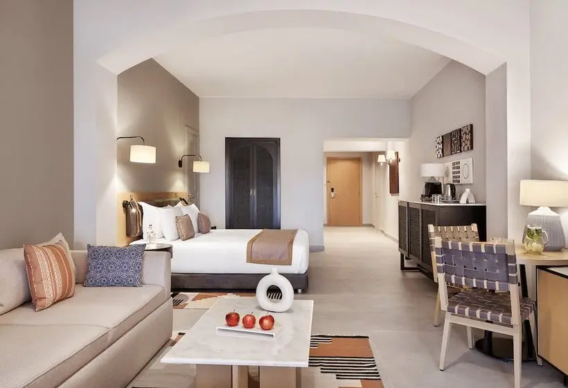 سوئیت جونیور با تخت بزرگ, Steigenberger Golf Resort El Gouna