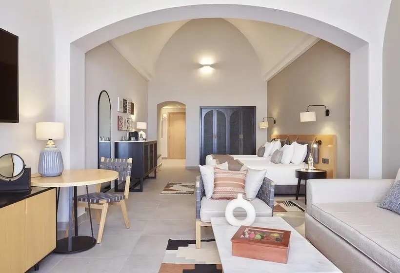 سوییت جونیور, Steigenberger Golf Resort El Gouna