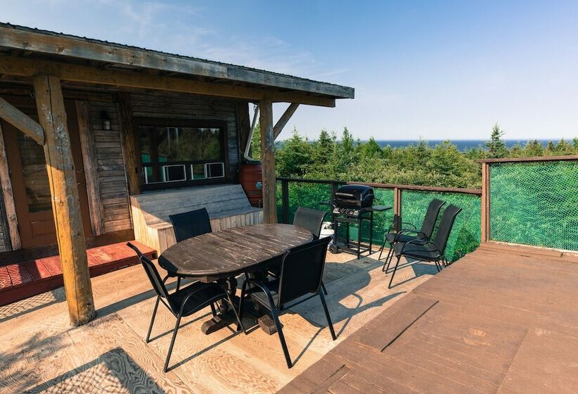 Шале 1 Спальня, Auberge/chalet Griffon Aventure