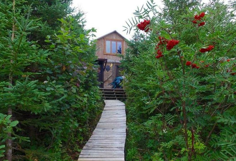 샬레, Auberge/chalet Griffon Aventure