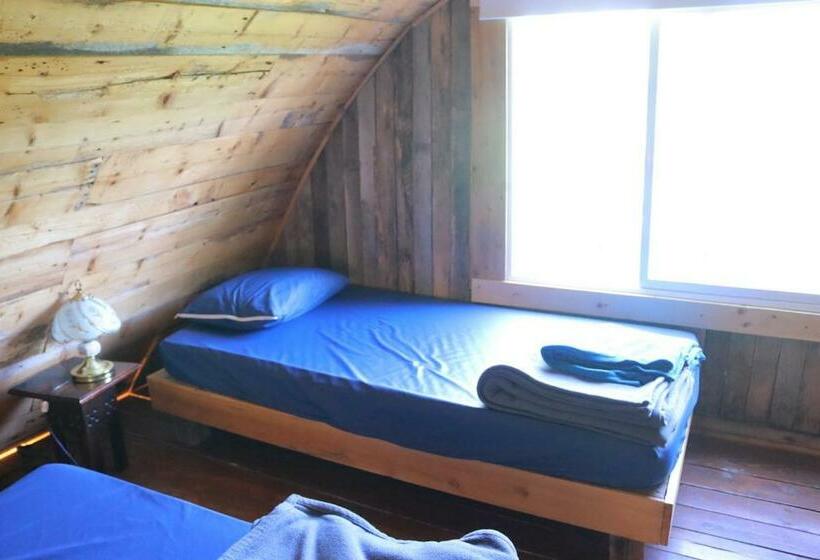 Шале 1 Спальня, Auberge/chalet Griffon Aventure
