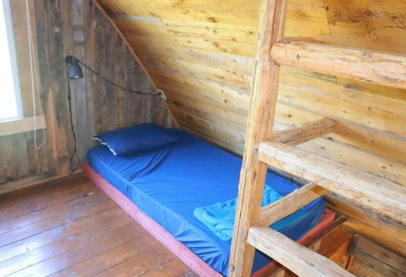 샬레, Auberge/chalet Griffon Aventure