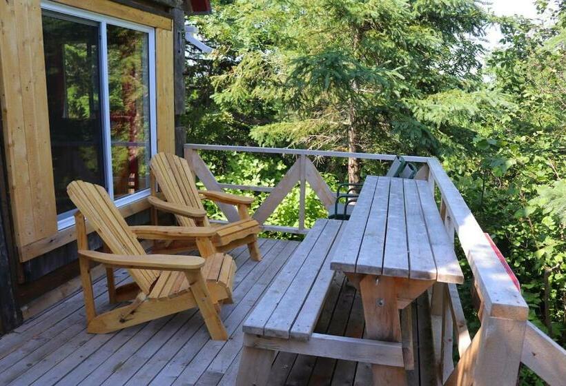 샬레, Auberge/chalet Griffon Aventure