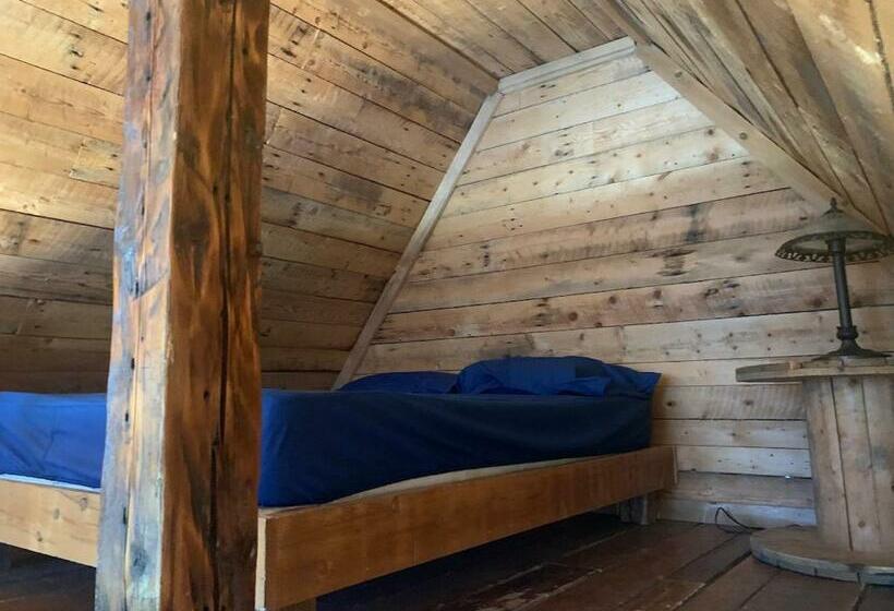 샬레, Auberge/chalet Griffon Aventure