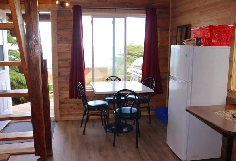 샬레, Auberge/chalet Griffon Aventure